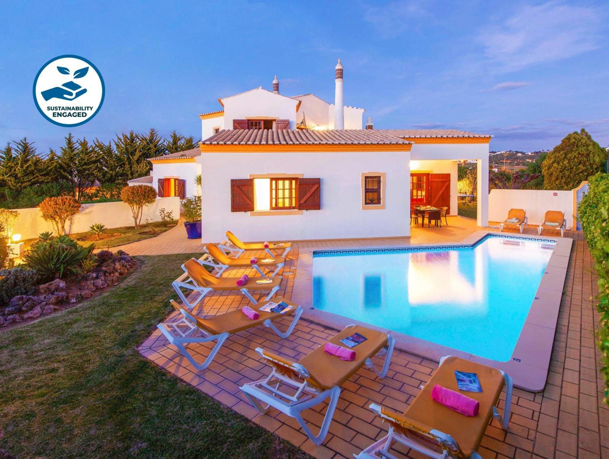 Palms By Algarve Vacation *